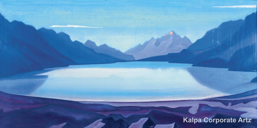 Nicholas Roerich XI